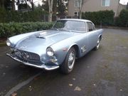 1961 Maserati Coupe 23849 miles