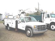 USED 2001 CHEVROLET 3500HD Trucks For Sale